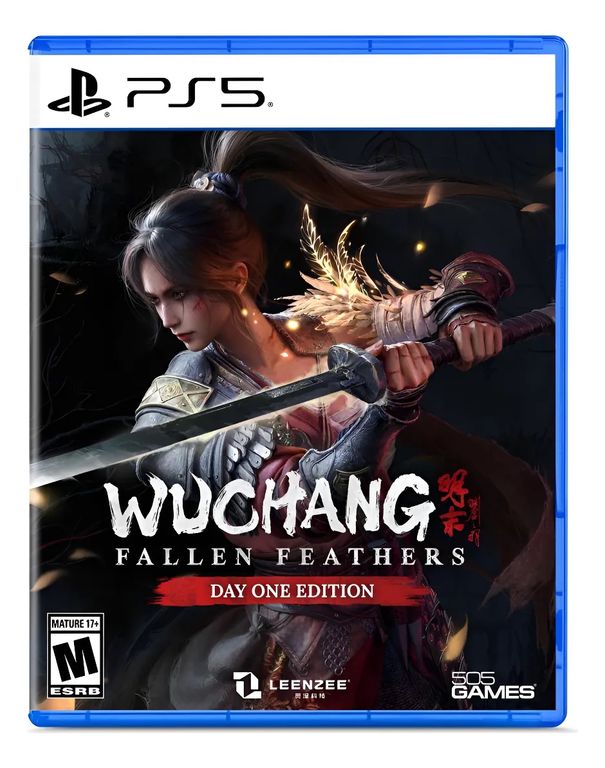 SONY Wuchang: Fallen Feathers Day 1 Edition Playstation 5