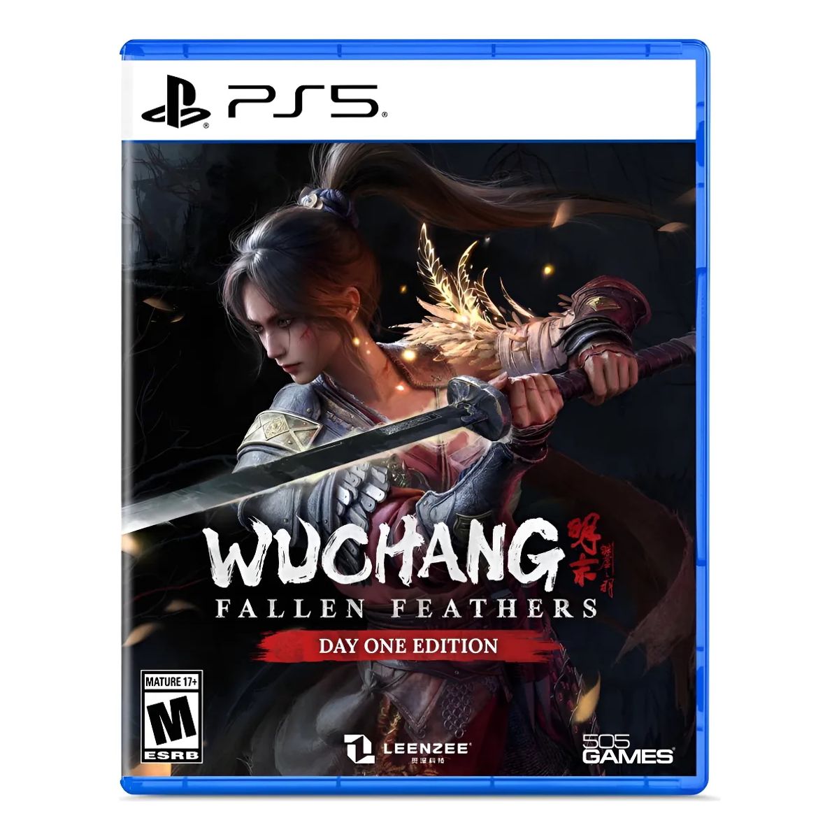 SONY - Wuchang: Fallen Feathers Day 1 Edition Playstation 5
