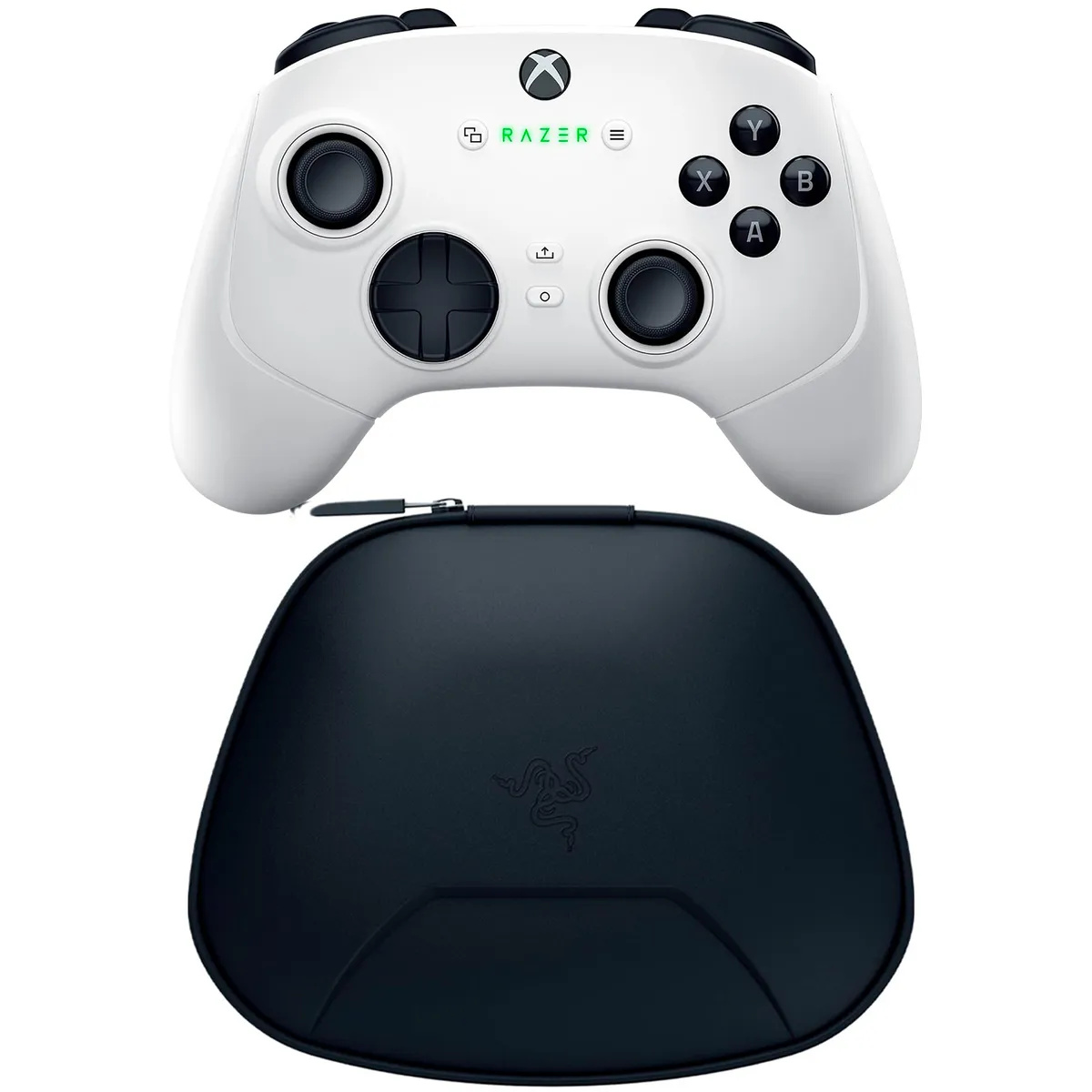 RAZER - Control Joystick Razer Wolverine V3 Pro Xbox PC Blanco