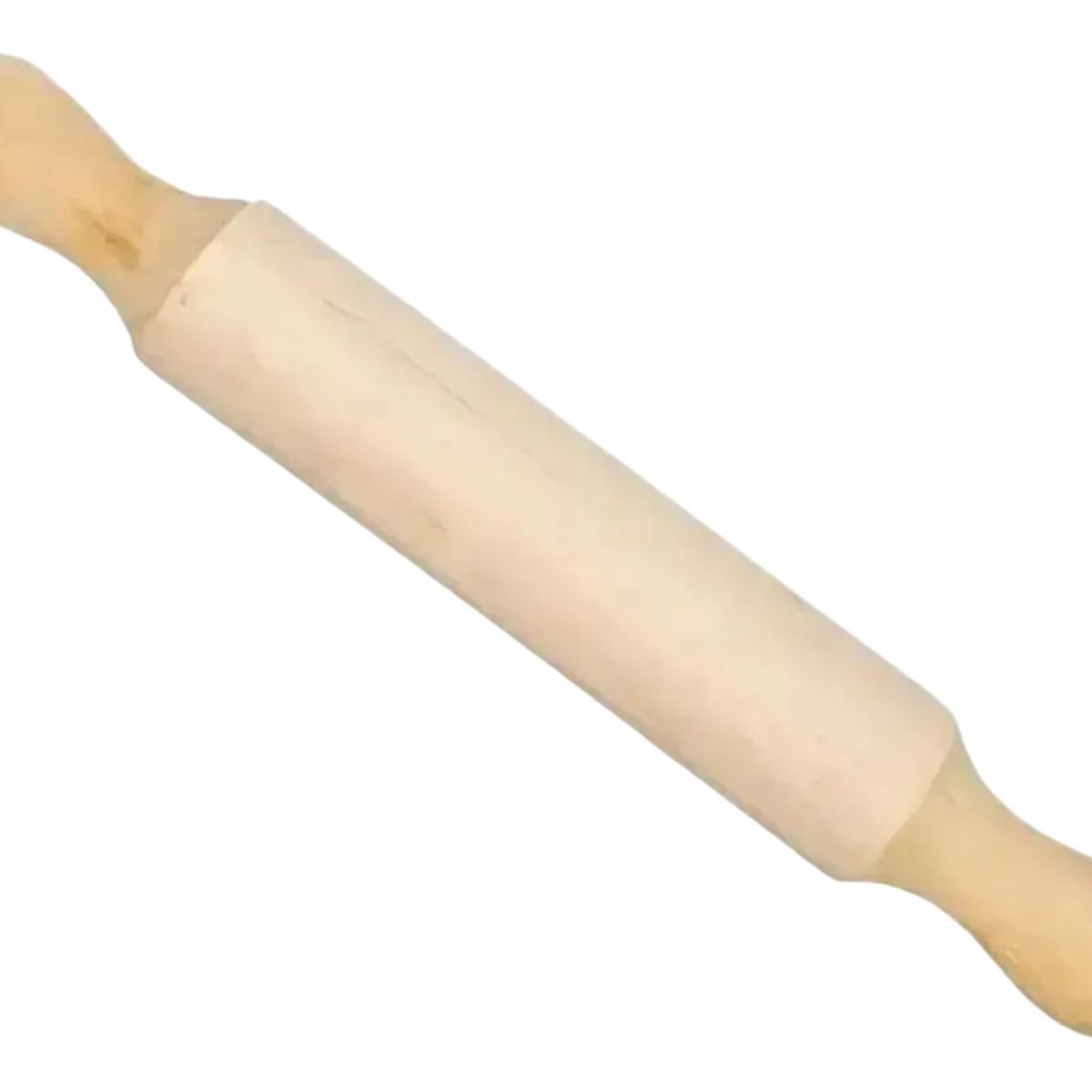 GENERICO - Uslero Madera Amasar Pan Postres Rodillo Reposteria Cocina