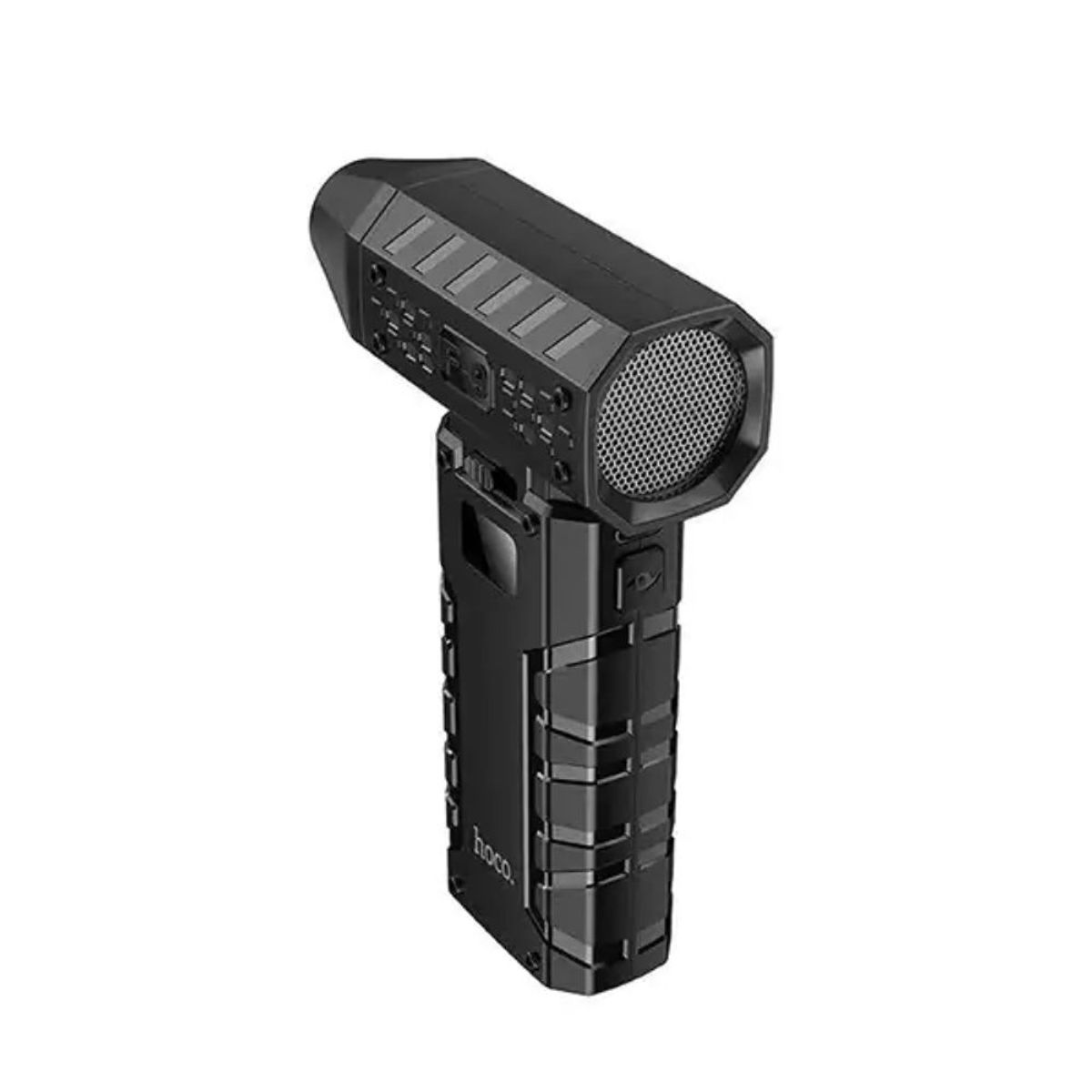 HOCO - Soplador de Aire a Presión Portátil Con Linterna Led