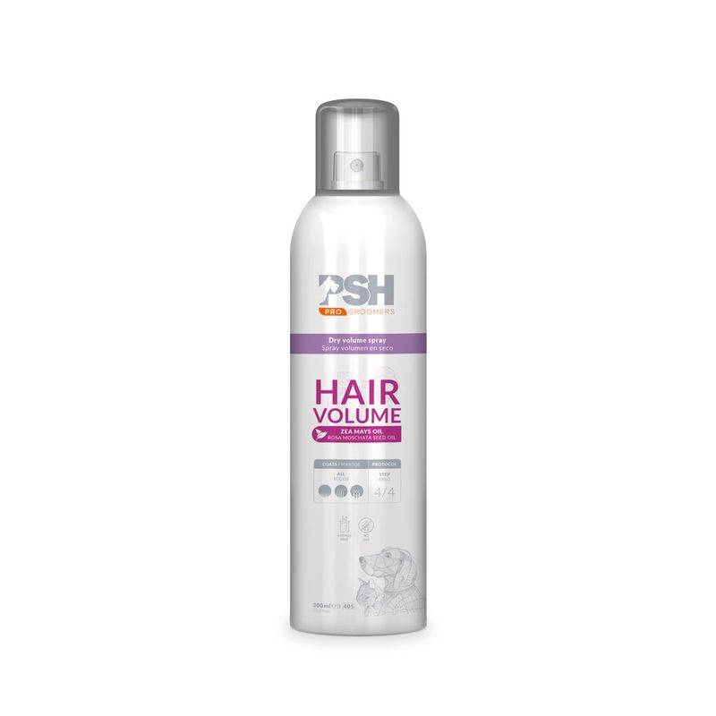 GENERICO - Spray de Volumen para Mascotas Hair Volume PSH