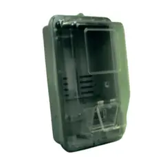 GENERICO - Caja Empalme Monofasica Policarbonato Elexor Norma Enel