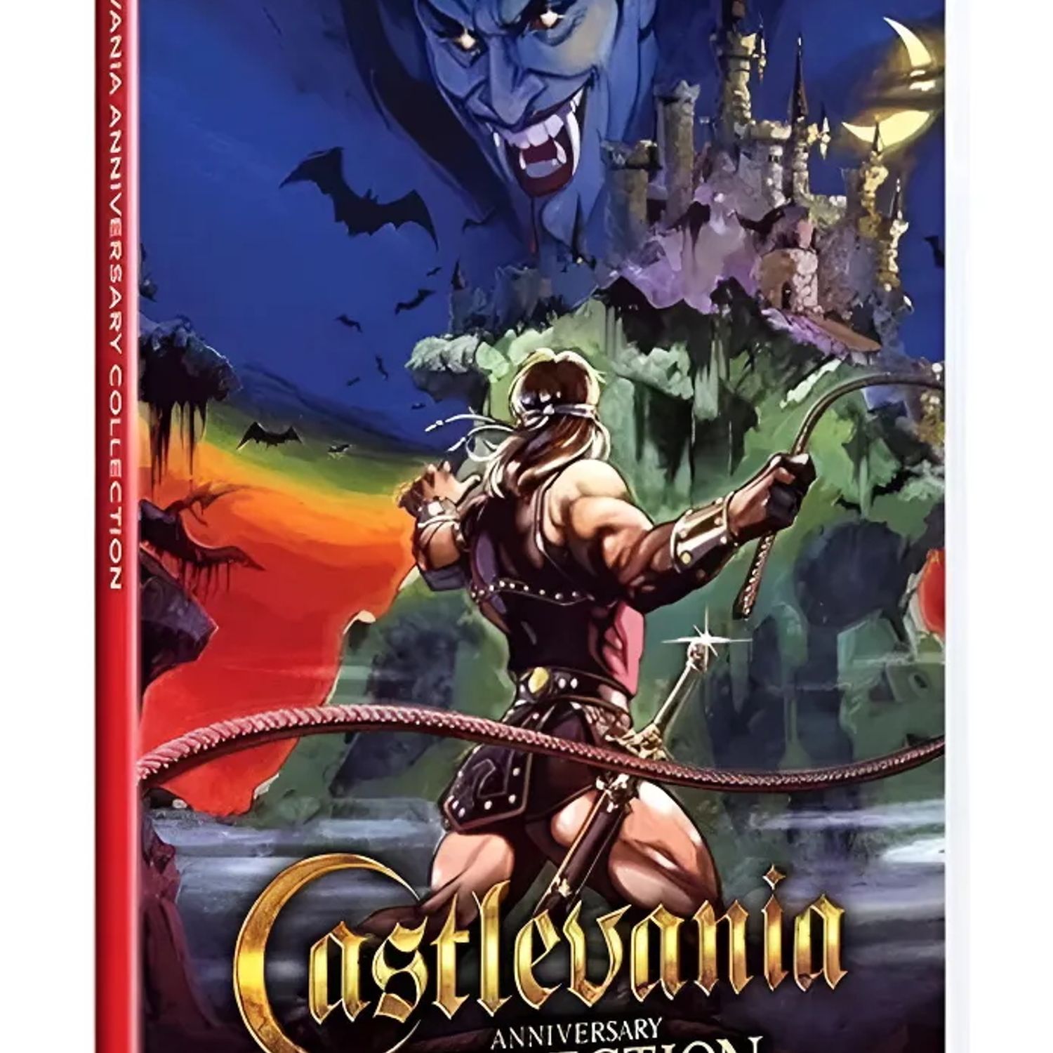 NINTENDO Castlevania Anniversary Collection físico - Snipercl