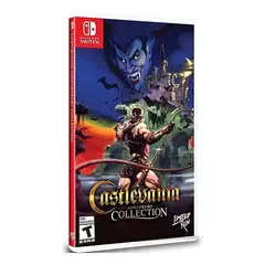 NINTENDO - Castlevania Anniversary Collection físico - Snipercl