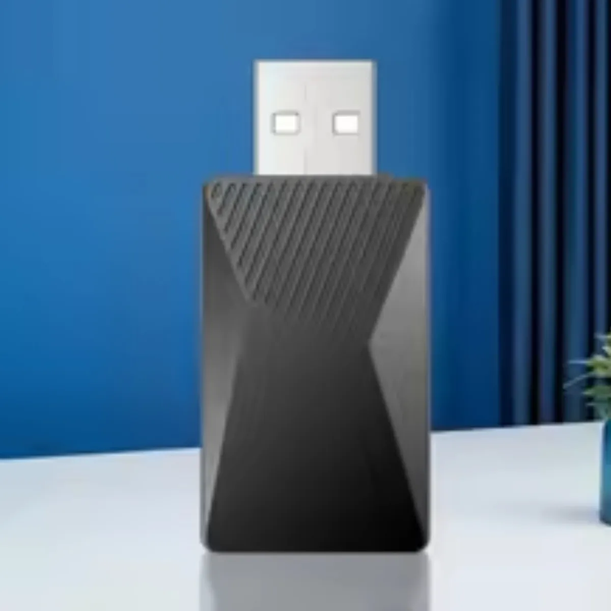 CRUSEC - Adaptador Carplay Inalambrico USB Conexión Automática