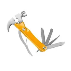 INGCO - Martillo Navaja 12 Func Multi Uso Hmfh0121