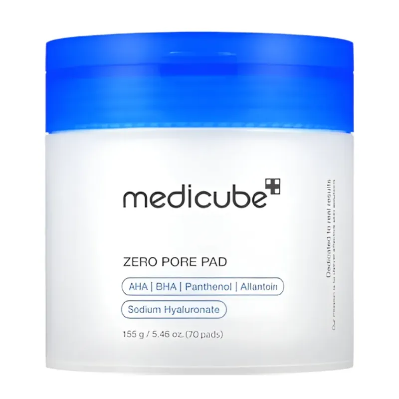 MEDICUBE - Pads Para El Rostro Medicube Zero Pore Pads