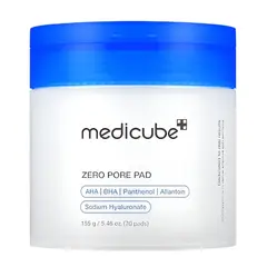 MEDICUBE - Pads Para El Rostro Zero Pore Pads