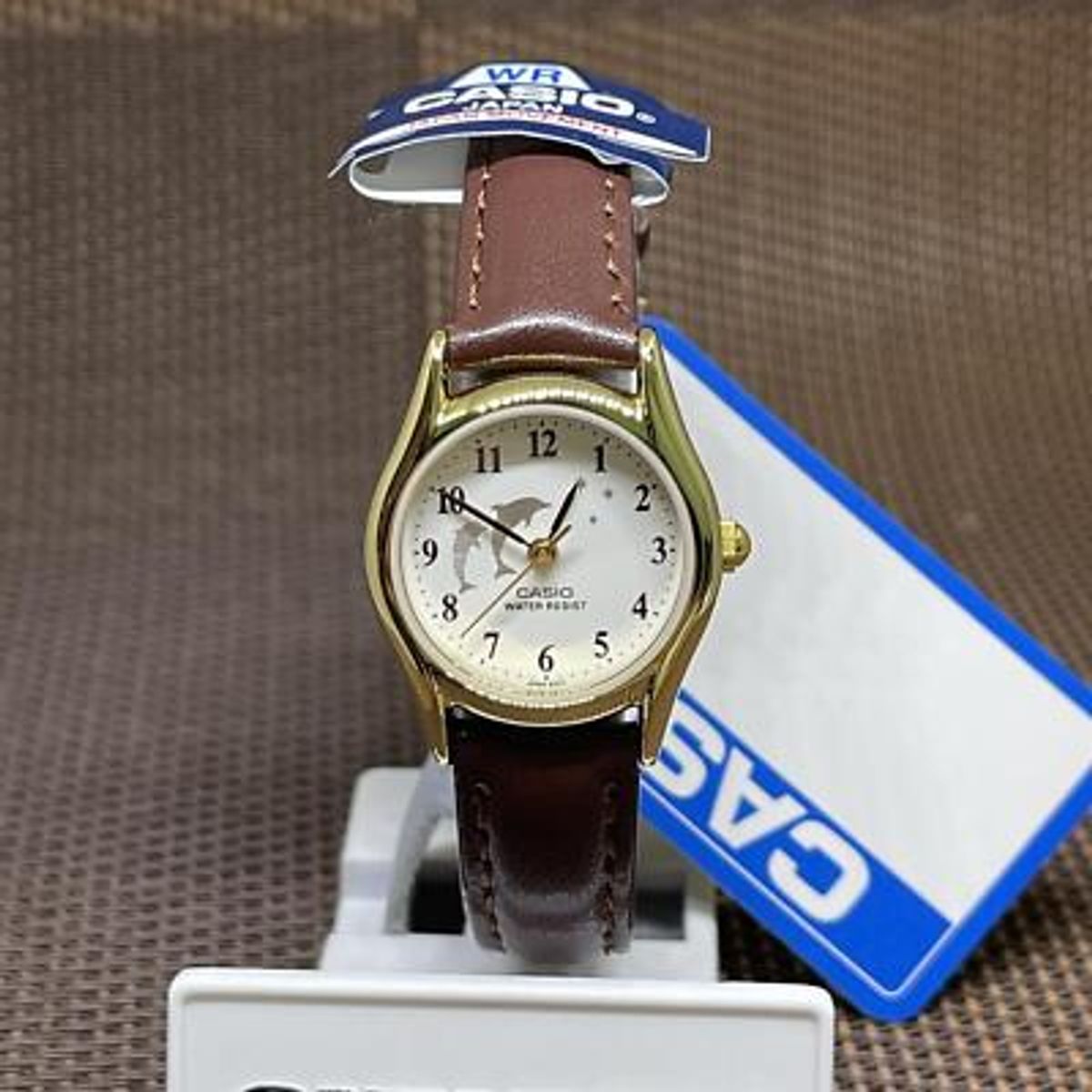 CASIO - RELOJ CASIO LTP1094Q7B9 MUJER ANALOGO