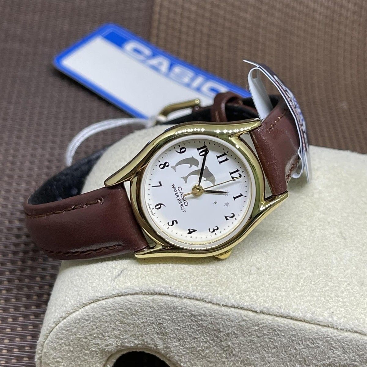 CASIO - RELOJ CASIO LTP1094Q7B9 MUJER ANALOGO