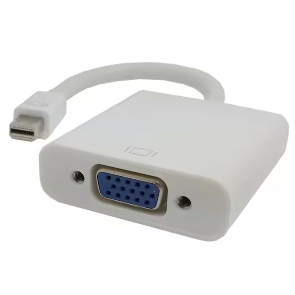 GENERICO - ADAPTADOR MINI DISPLAY PORT A VGA