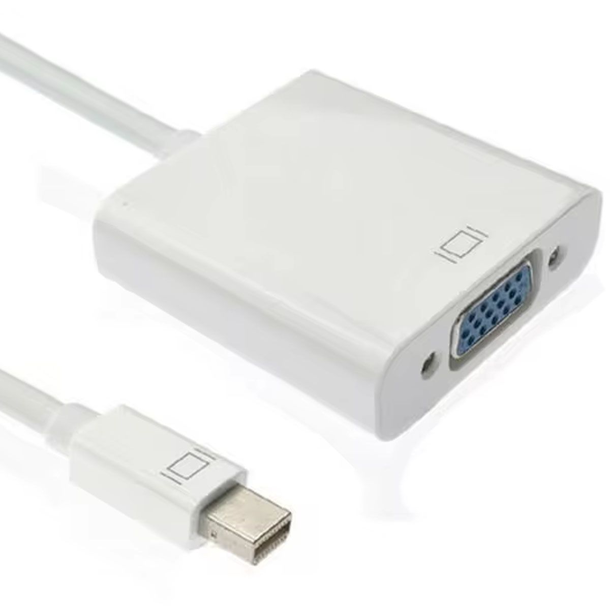 GENERICO - ADAPTADOR MINI DISPLAY PORT A VGA