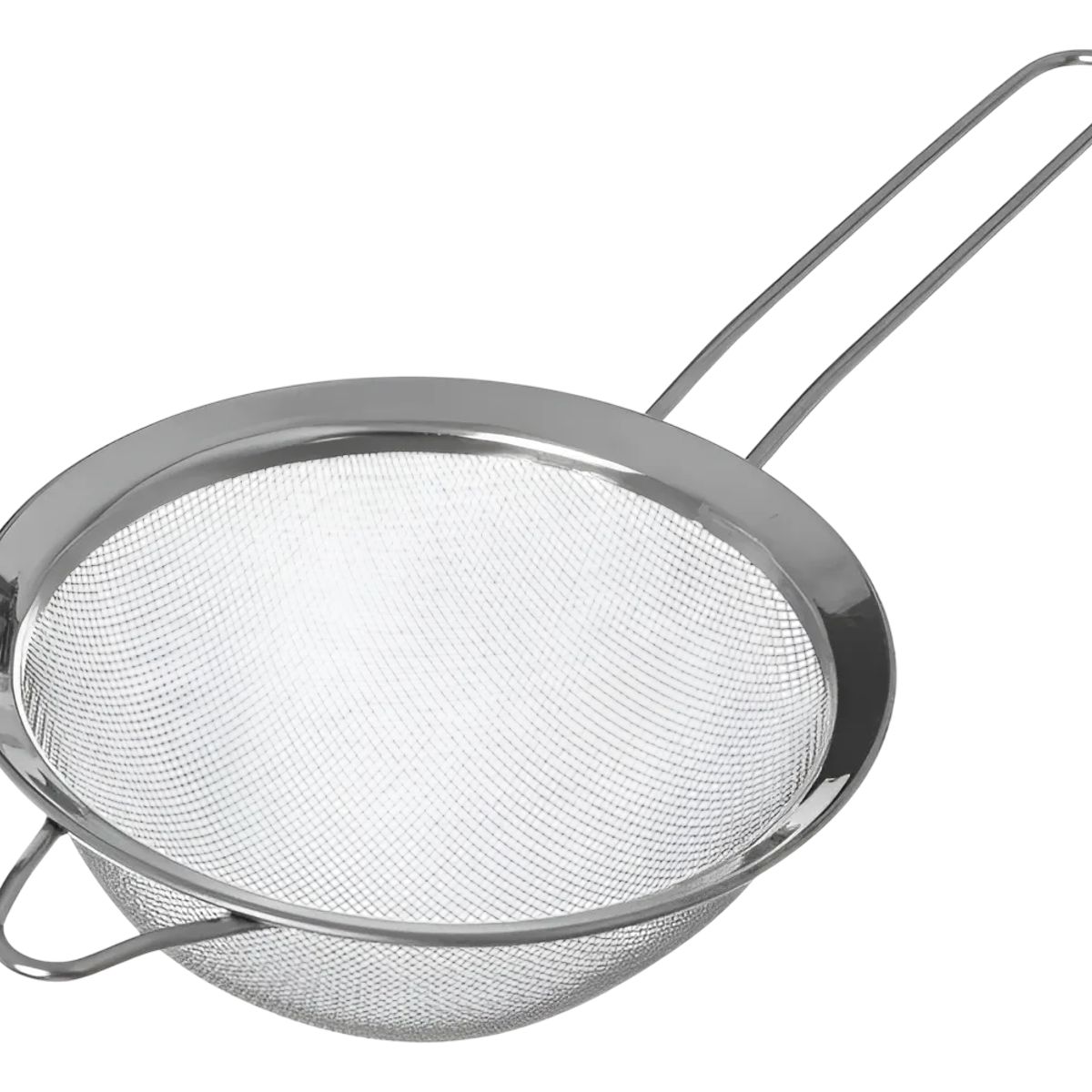 GENERICO - Colador Acero Inoxidable Multiuso 16cm Repostería Cocina