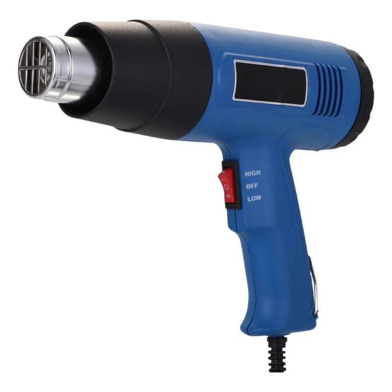 UNIVERSAL - PISTOLA AIRE CALIENTE PISTOLA DE AIRE CALIENTE PISTOLA 2000W