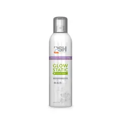 GENERICO - Spray Antiestático y de Brillo para Mascotas Total Glow PSH 300 ml