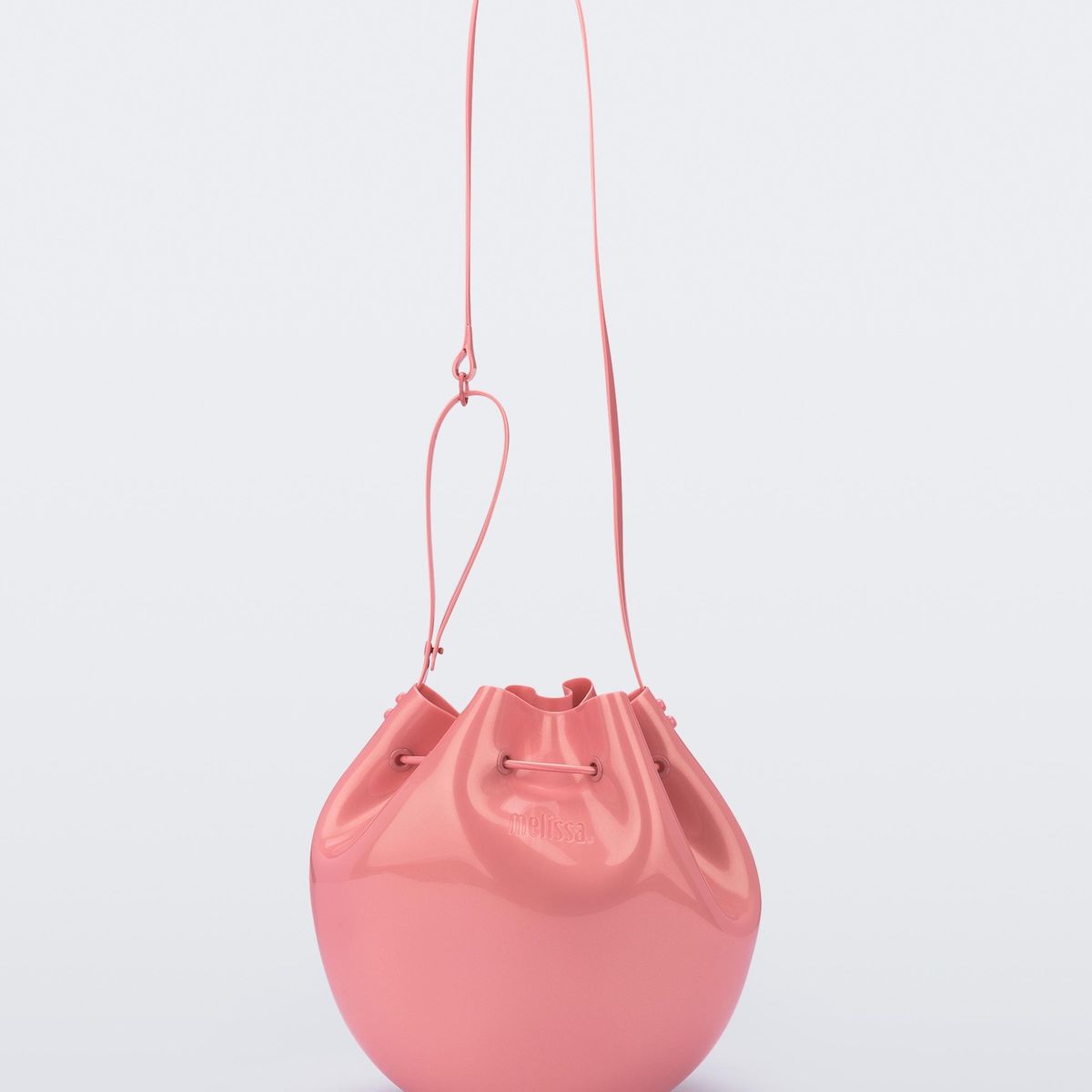 MELISSA - Cartera Melissa Sac Bag Rosa