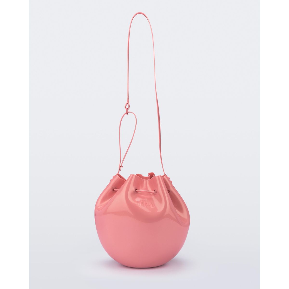 MELISSA - Cartera Melissa Sac Bag Rosa