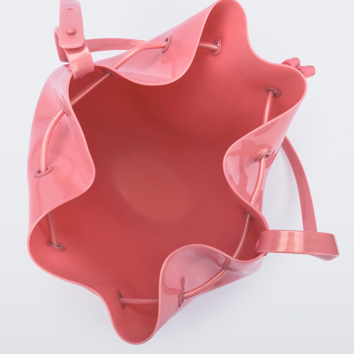 MELISSA - Cartera Melissa Sac Bag Rosa