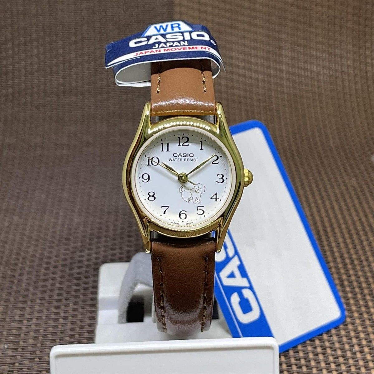 CASIO - RELOJ CASIO LTP1094Q-7B7 MUJER ANALOGO