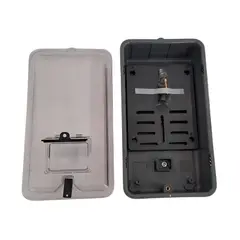 GENERICO - Caja Empalme Policarbonato Para Medidor Monofasico