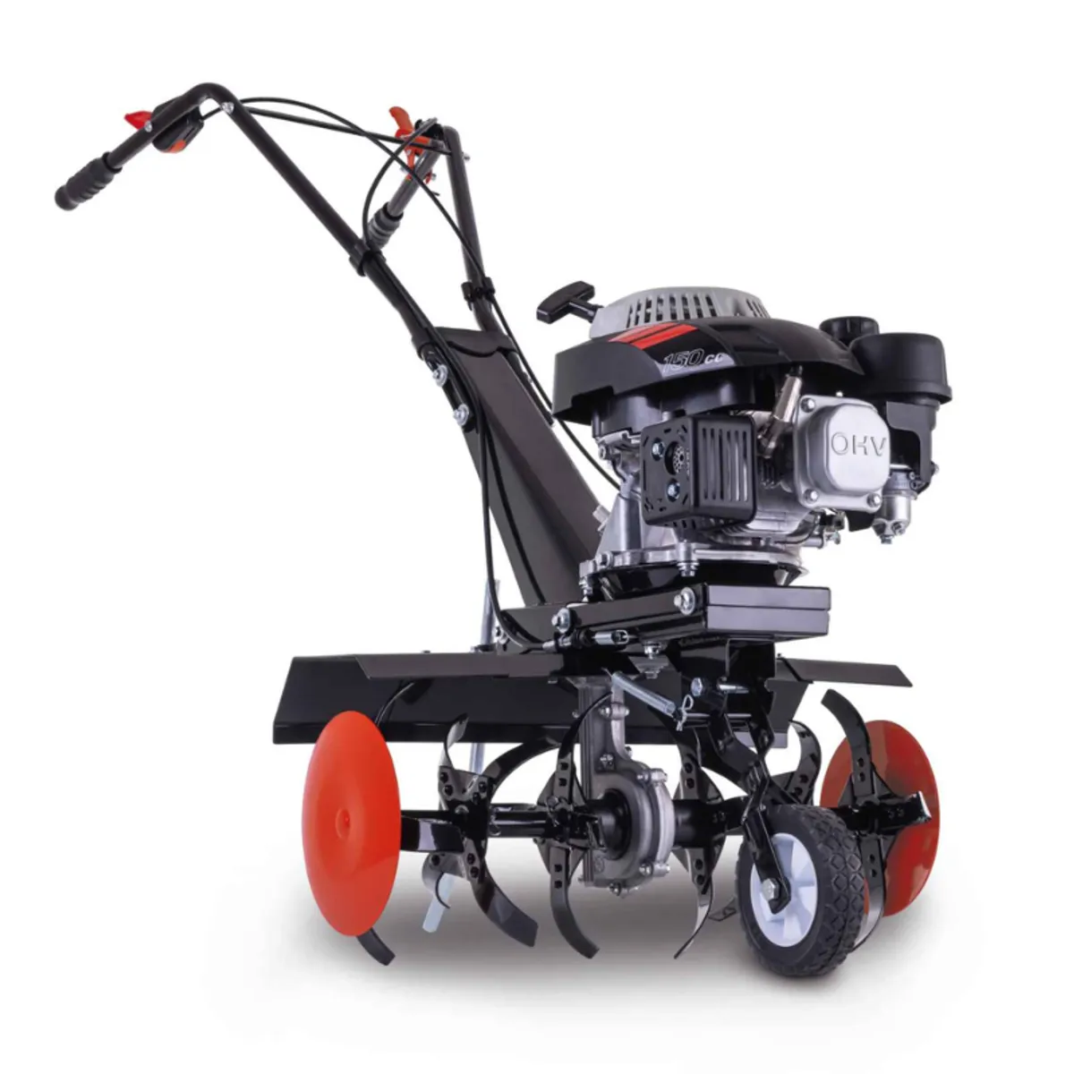 SCHEPPACH - Motocultivador MTP560 - 3,7HP - 4 Tiempos - - Scheppach