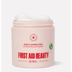 FASHION FIRST AID - Pads Limpiadores Antiacné – First Aid Beauty