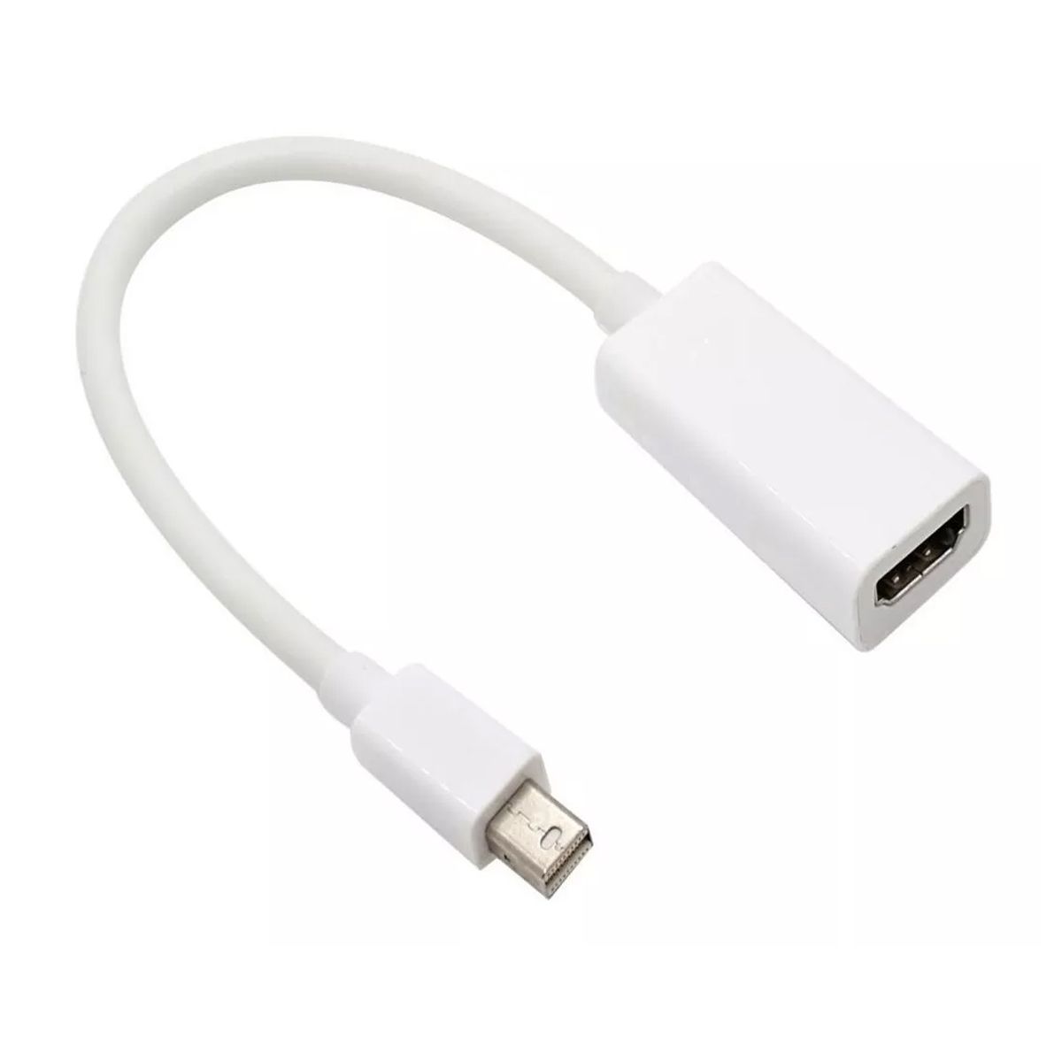 GENERICO - ADAPTADOR MINI DISPLAY PORT A HDMI