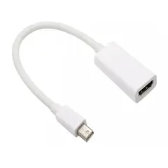 GENERICO - ADAPTADOR MINI DISPLAY PORT A HDMI