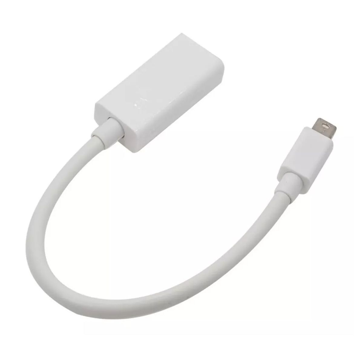 GENERICO - ADAPTADOR MINI DISPLAY PORT A HDMI