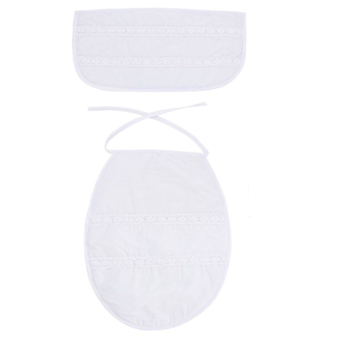 GENTILE - Accesorio baño color Blanco