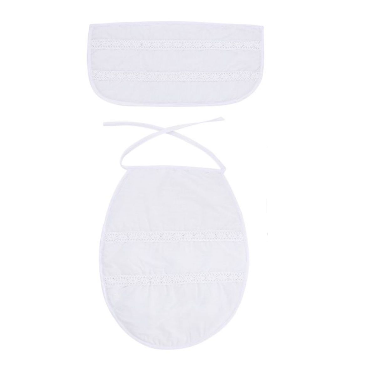 GENTILE - Accesorio baño color Blanco