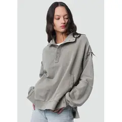 KAYA UNITE - Polar Mujer Mid Snaps