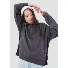 KAYA UNITE - Polar Mujer Mid Snaps