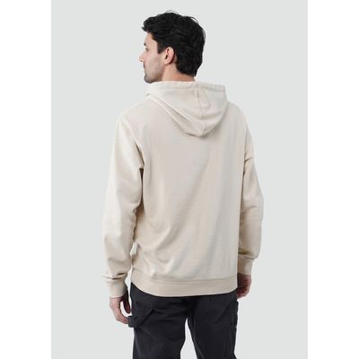 Imagen 2 del producto Polerón Hoodie Hombre Carpintero Bone