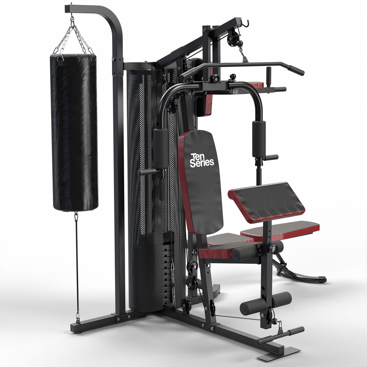 TEN SERIES - Home Gym G3000 Boxing Ten Series