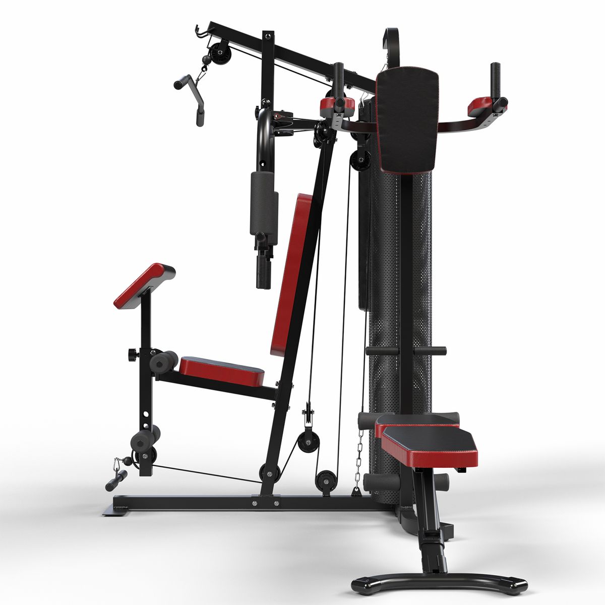 TEN SERIES - Home Gym G3000 Boxing Ten Series