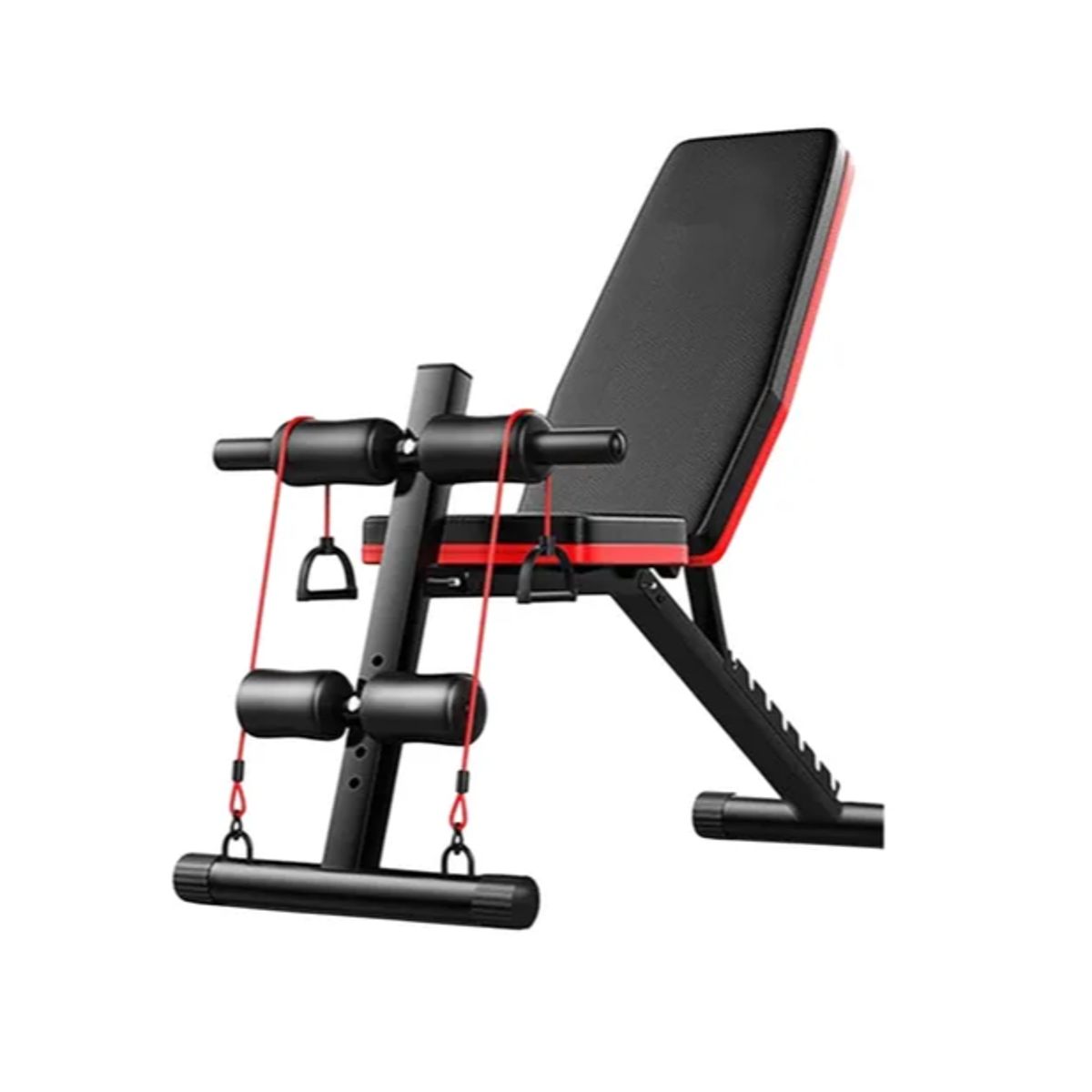 GENERICO - Silla Multifuncional Banca Para Hacer Abdominales Ejercicios