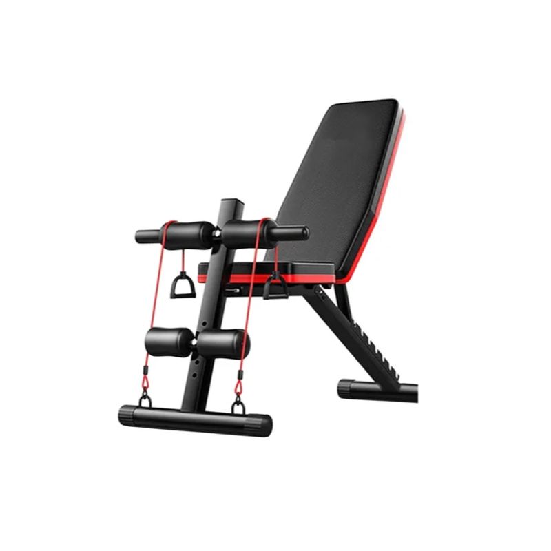GENERICO - Silla Multifuncional Banca Para Hacer Abdominales Ejercicios