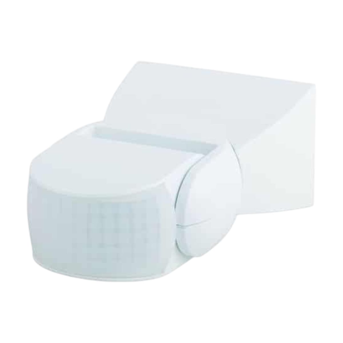 WANT - 3 Sensores de Movimiento Infrarrojo Muro IP65 220V 12m 180°