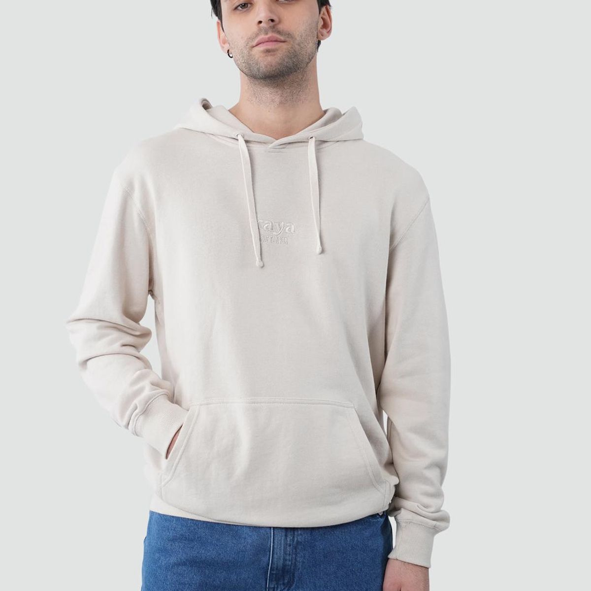 KAYA UNITE - Polerón Hoodie Hombre Daily