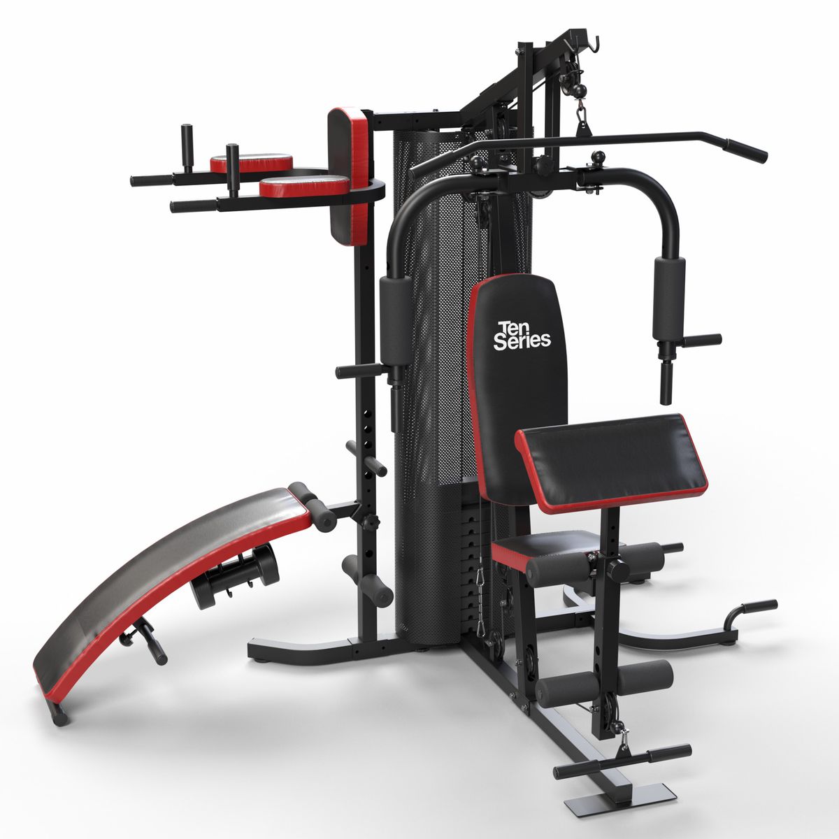 TEN SERIES - Home Gym G3000 Plus Ten Series