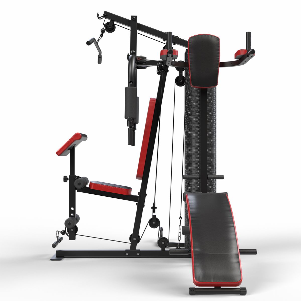 TEN SERIES - Home Gym G3000 Plus Ten Series