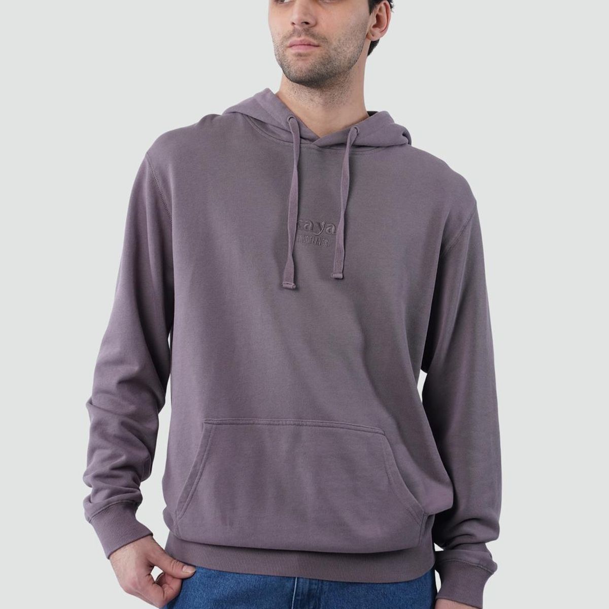 KAYA UNITE - Polerón Hoodie Hombre Daily