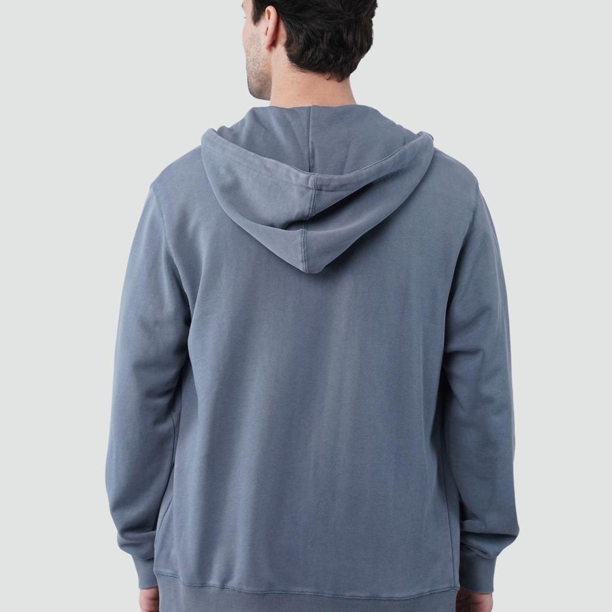 KAYA UNITE - Polerón Full Zip Hombre Daily