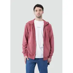 KAYA UNITE - Polerón Full Zip Hombre Daily