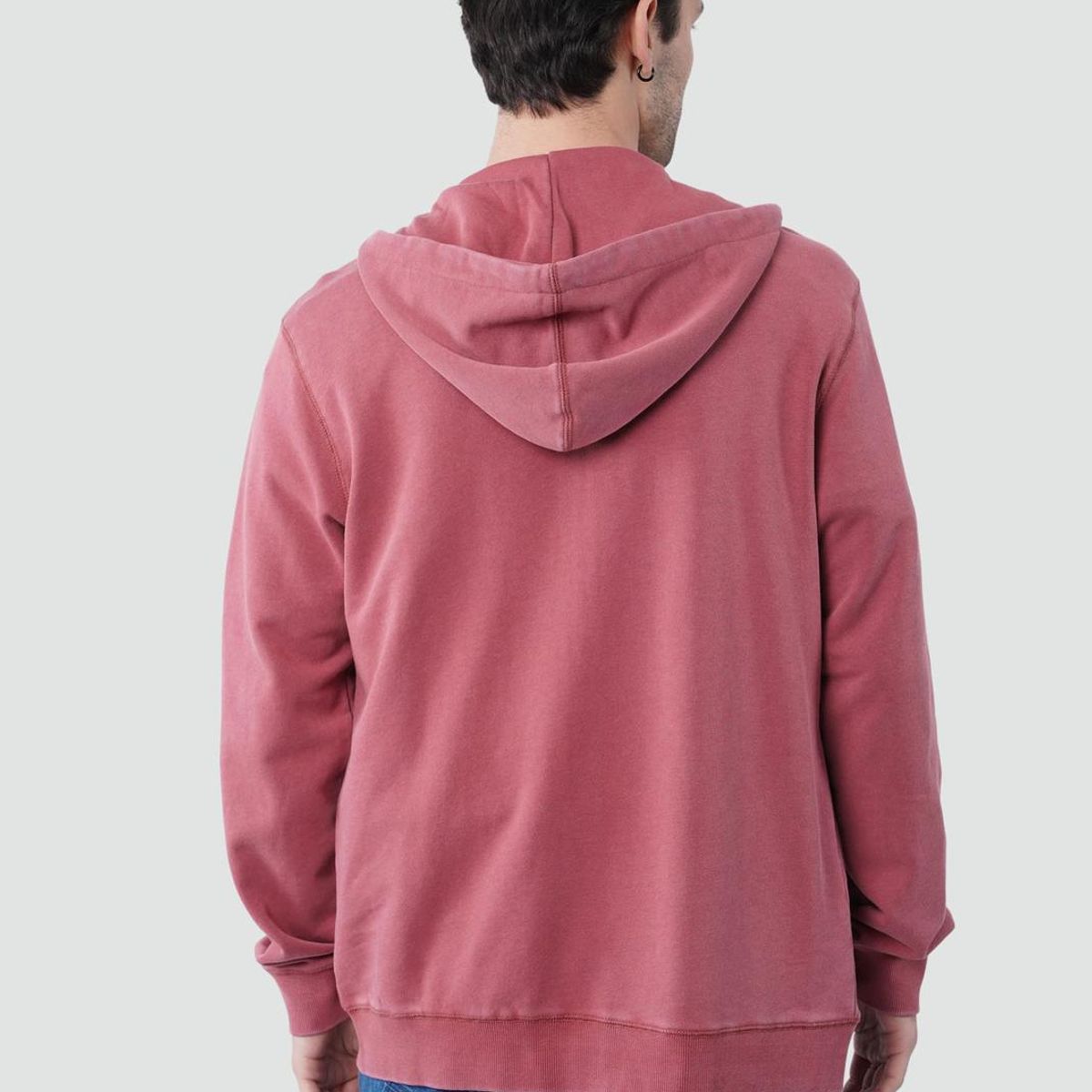KAYA UNITE - Polerón Full Zip Hombre Daily