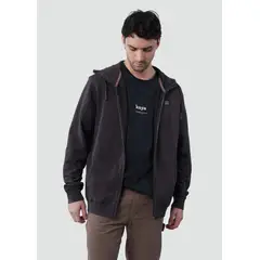 KAYA UNITE - Polerón Full Zip Hombre Daily
