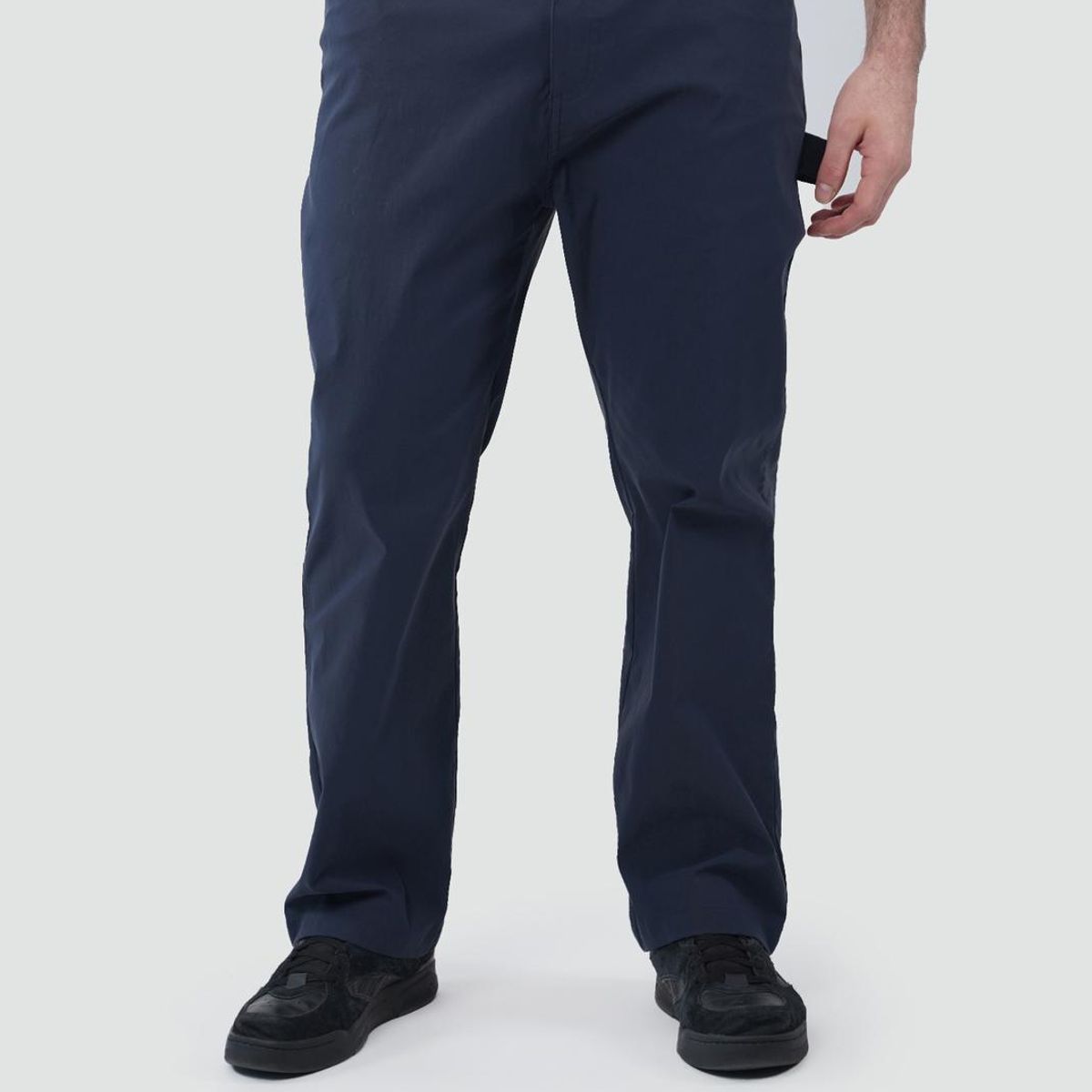 KAYA UNITE - Pantalón Hombre Carpintero Yaka Navy