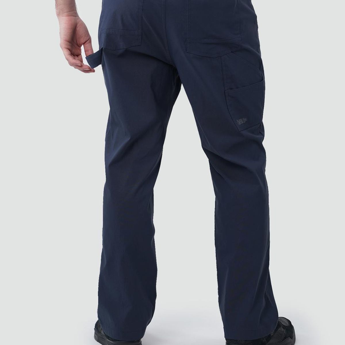 KAYA UNITE - Pantalón Hombre Carpintero Yaka Navy